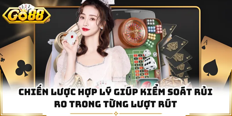 Nhịp chơi nhanh tạo cảm giác hồi hộp trong từng lượt rút